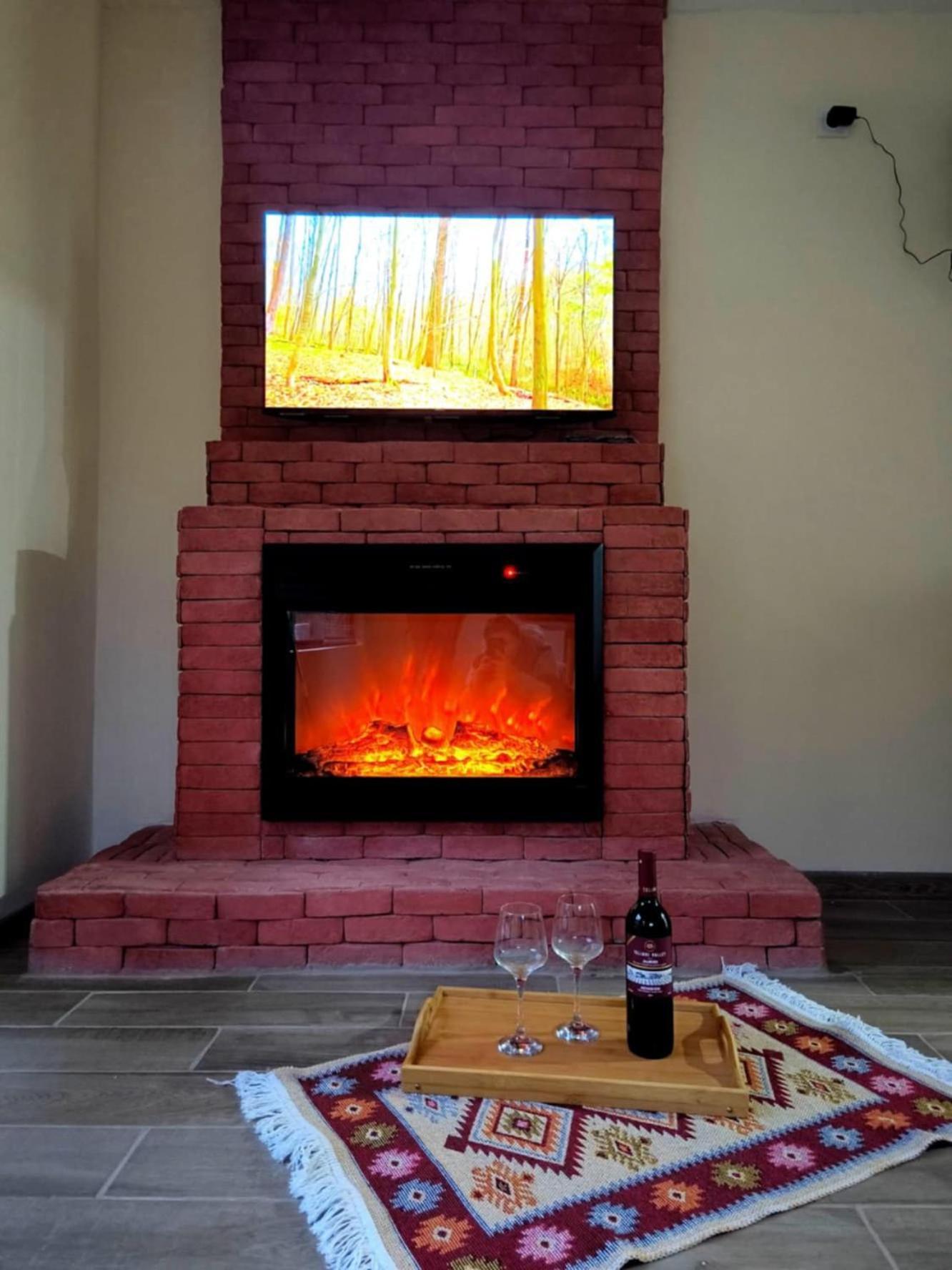 Woodlandia Chalet *