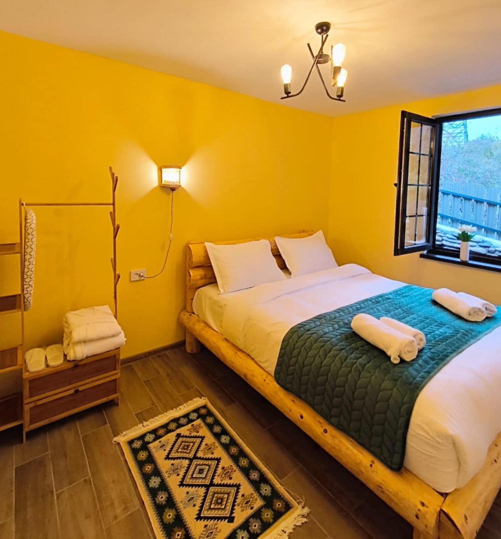Chalet Woodlandia Borjomi