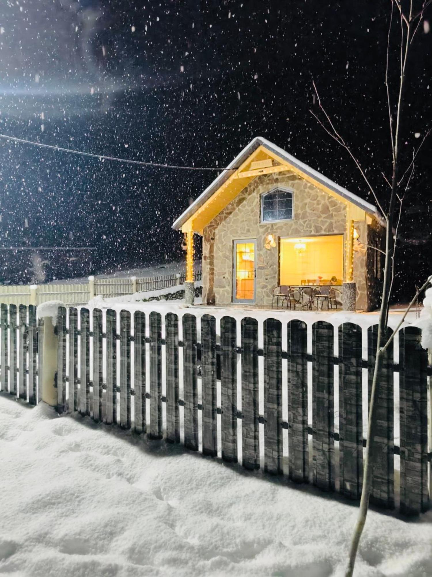 Woodlandia Chalet