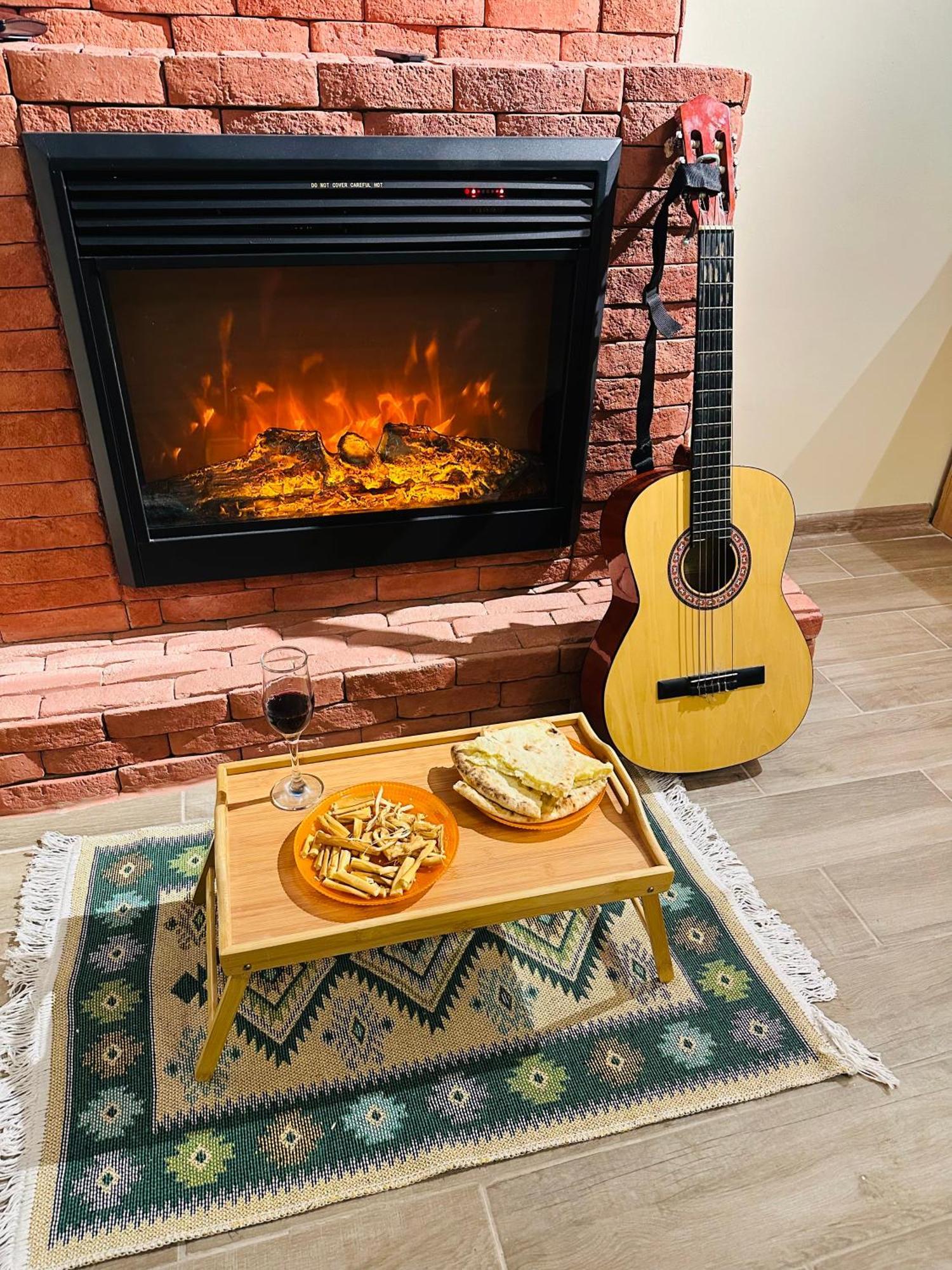 Chalet Woodlandia Borjomi