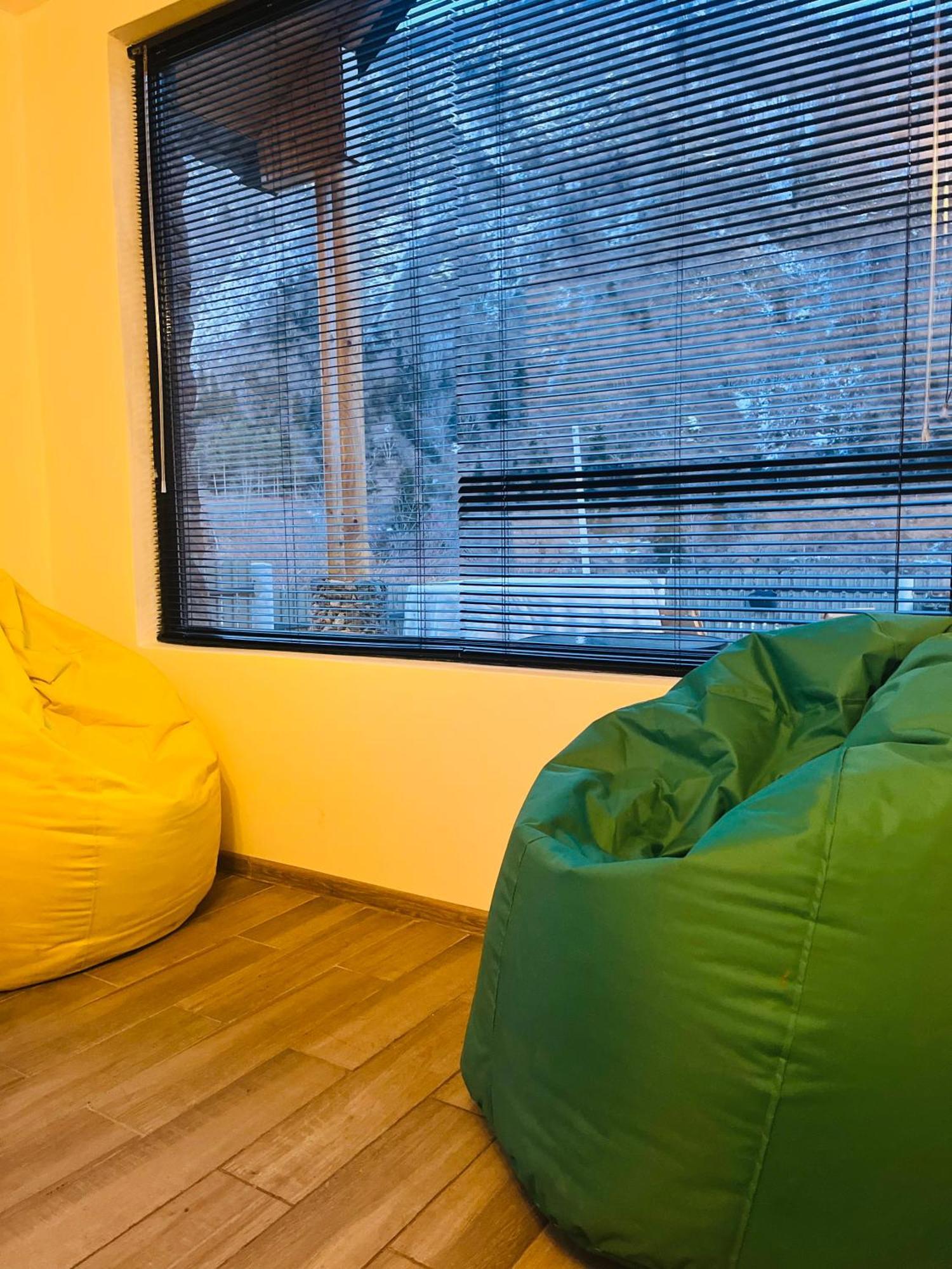 Chalet Woodlandia Borjomi
