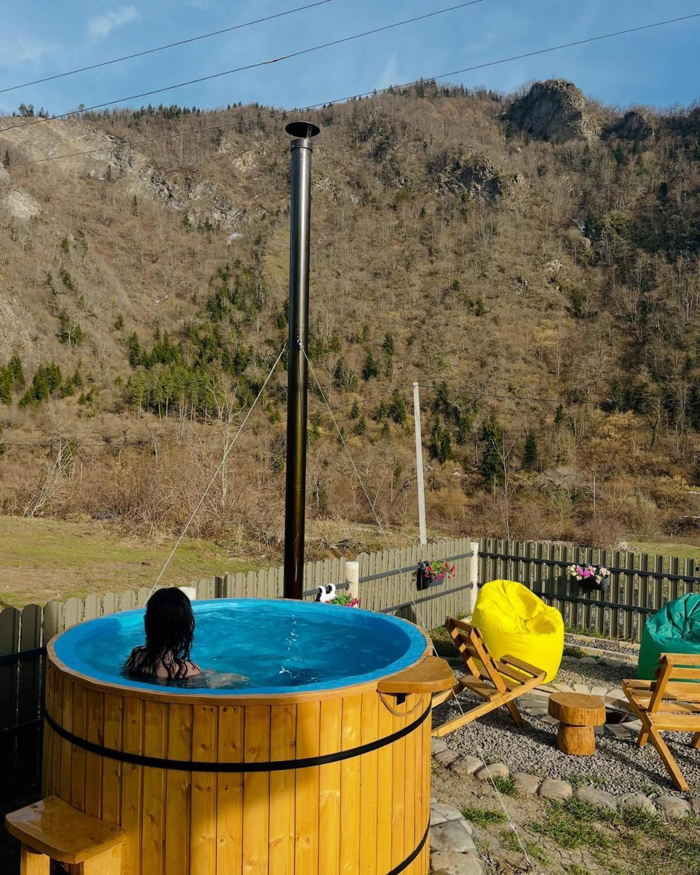 Woodlandia Chalet *