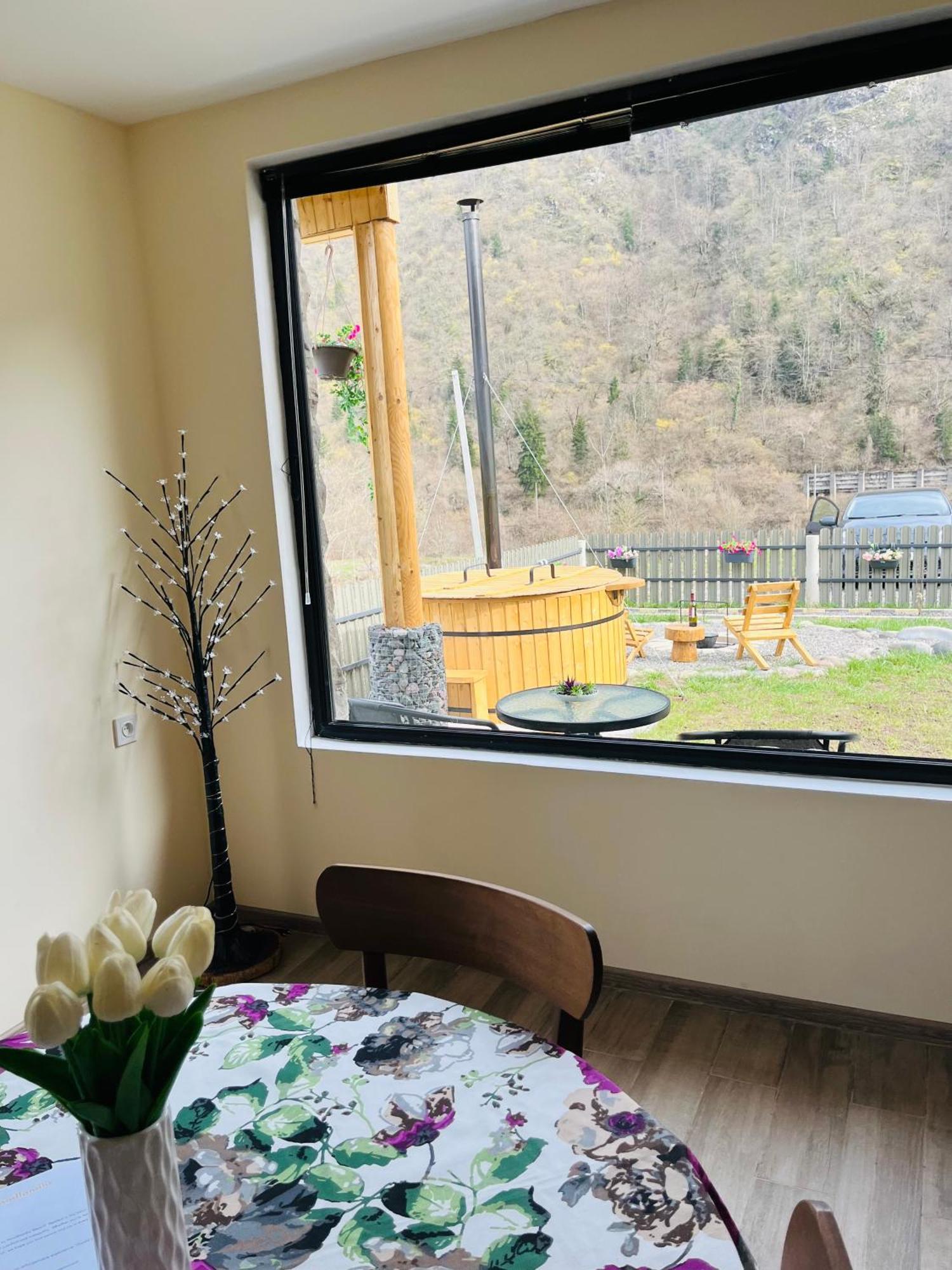 Woodlandia Chalet Borjomi