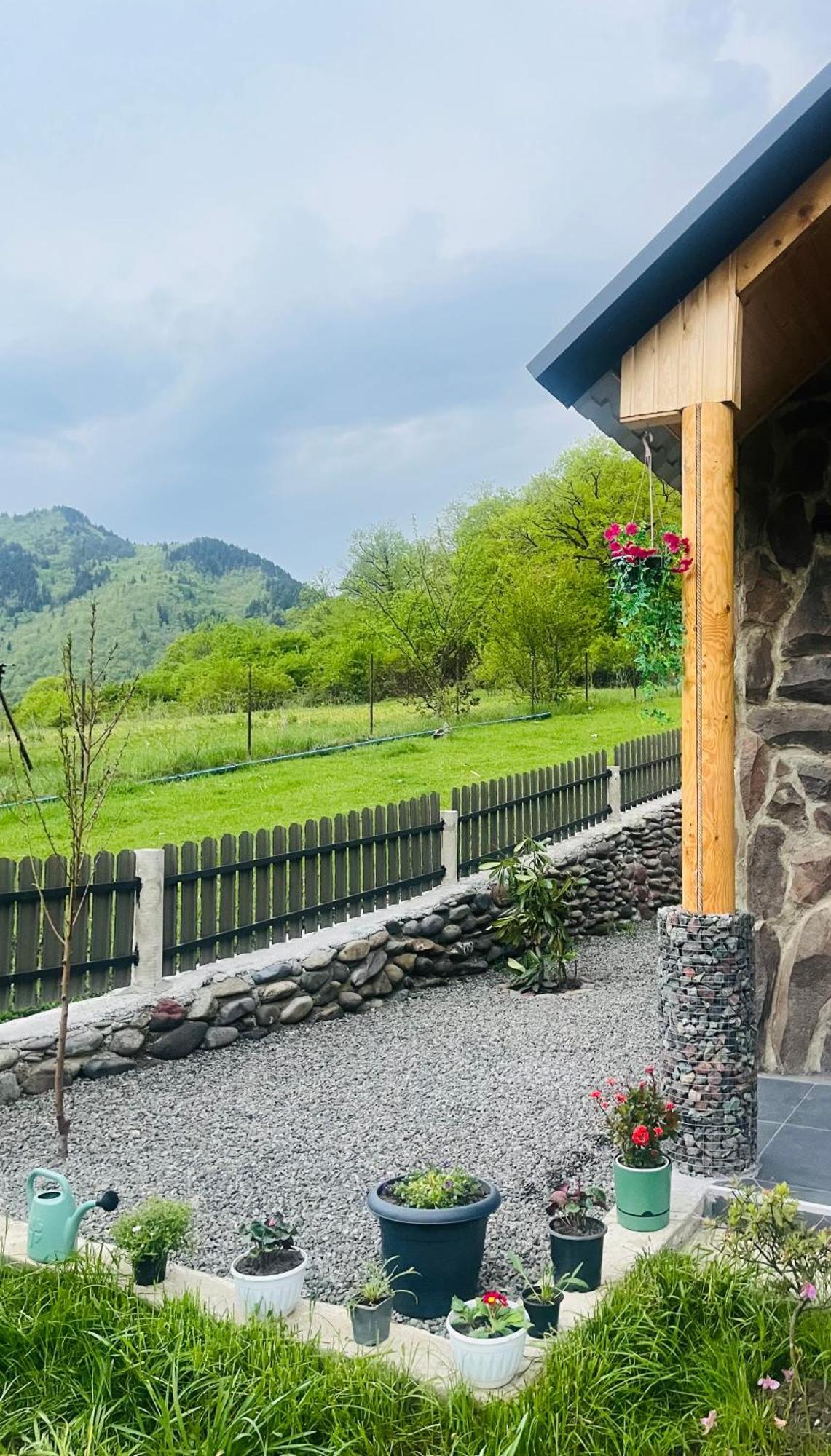 Chalet Woodlandia Borjomi