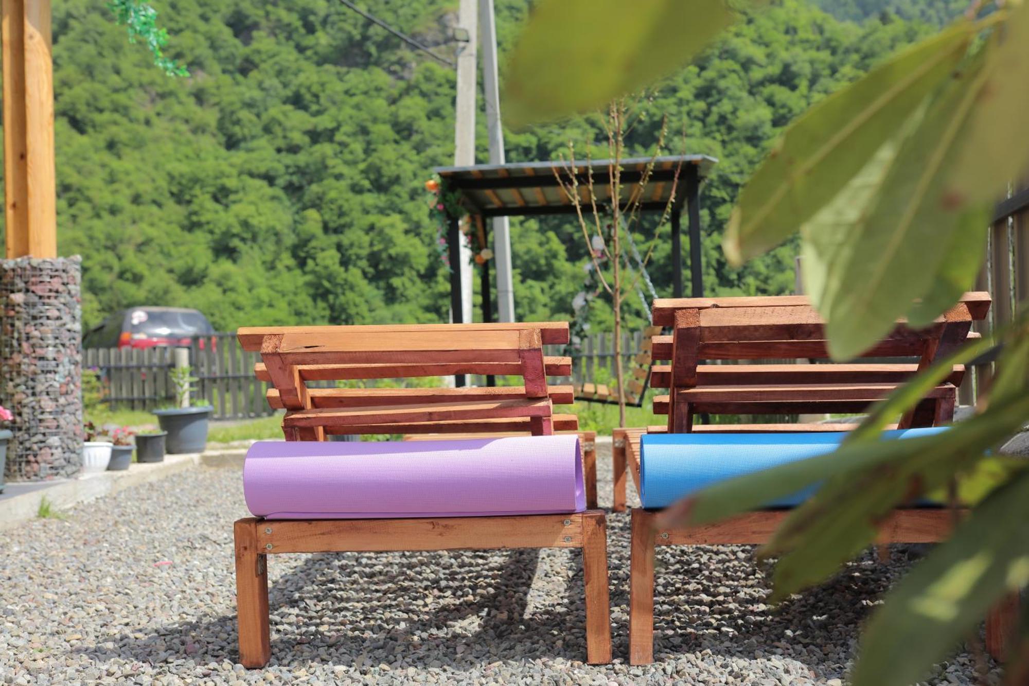 Woodlandia Chalet Borjomi