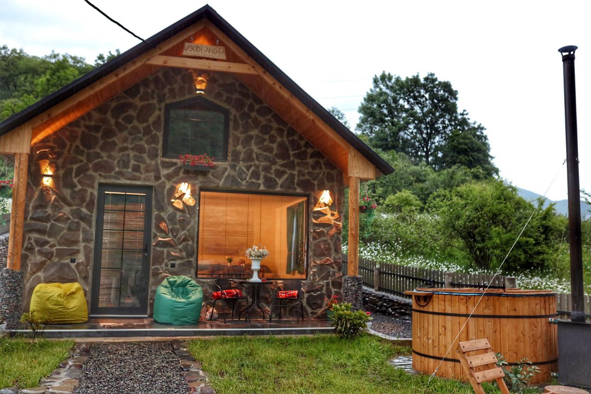 Chalet Woodlandia *